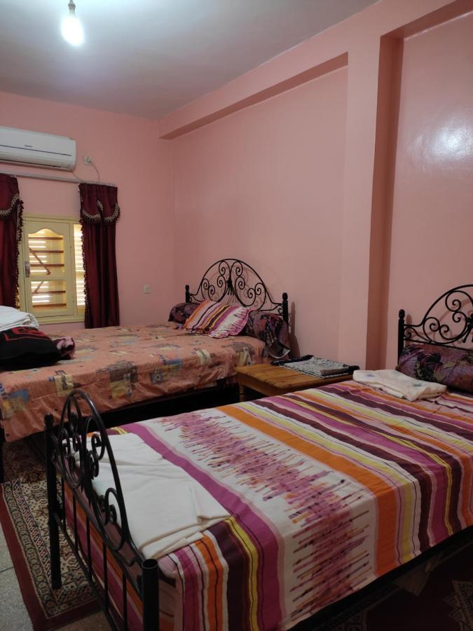Hotel La Zaouia Sidi Abd El Jabbar Тафраут Экстерьер фото