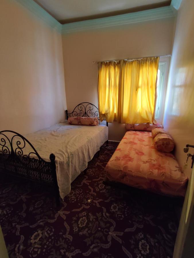 Hotel La Zaouia Sidi Abd El Jabbar Тафраут Экстерьер фото